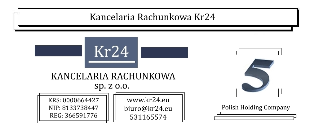 Kancelaria Rachunkowa Kr24